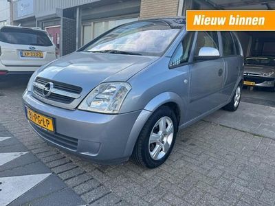 tweedehands Opel Meriva 1.6-16V Maxx CLIMA NAP N. APK