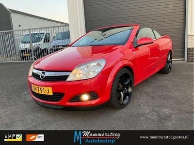 Opel Astra Cabriolet