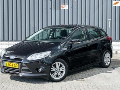 tweedehands Ford Focus 1.6 TI-VCT Titanium*Automaat*Trekhaak*