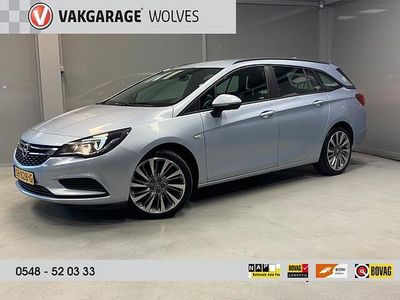 Occasion Opel Astra Edition 105 PK (77 kW) 2018 Grijs Stationwagen