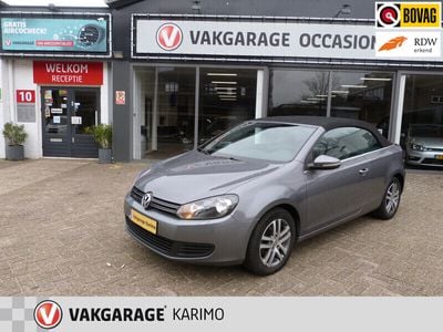VW Golf Cabriolet