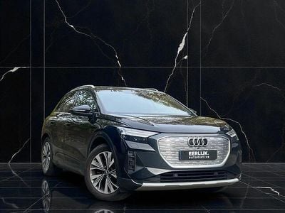 Zwart Occasion 2021 Audi Q4 e-tron Advanced Plus SUV | € 24.950 (Duur)