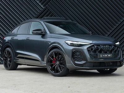 Grijs Nieuw 2025 Audi Q5 Sportback Competition SUV | € 87.850 (Duur)
