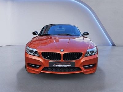 Oranje Occasion 2013 BMW Z4 Executive Cabriolet | € 36.950