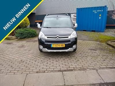 Zwart Occasion 2012 Citroën Berlingo MPV | € 7.250 (Eerlijke prijs)