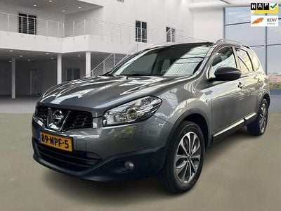 Nissan Qashqai +2