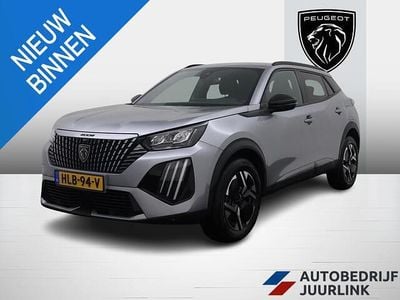 Occasion Peugeot 2008 Allure 146 PK (107 kW) 2025 Grijs SUV