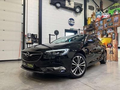 Occasion Opel Insignia Sport 2018 Zwart Sedan