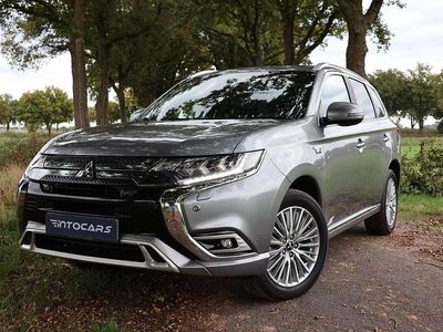Mitsubishi Outlander P-HEV