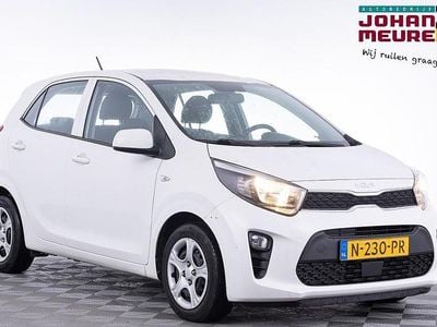 Wit Occasion 2021 Kia Picanto Comfort Hatchback | € 10.990 (Goede deal)