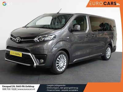 Grijs Occasion 2022 Toyota Proace Cool MPV | € 31.290 (Eerlijke prijs)