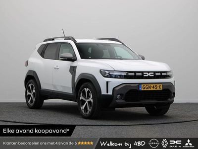 Wit Occasion 2024 Dacia Duster Journey SUV | € 29.740 (Eerlijke prijs)