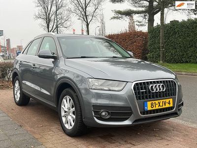Grijs Gebruikt 2012 Audi Q3 Proline SUV | € 11.450 (Eerlijke prijs)
