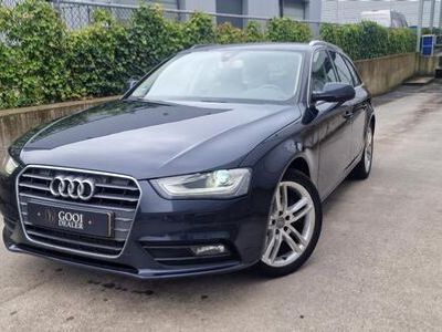 tweedehands Audi A4 Avant 2.0 TDI Pro Line AUTOMAAT LEDER XENON FACELIFT VOL!