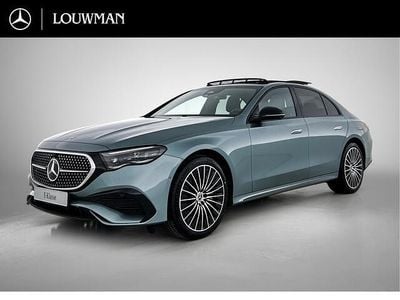 Zilver Nieuw 2026 Mercedes E300 Sport Edition Sedan | € 78.367 (Super prijs)