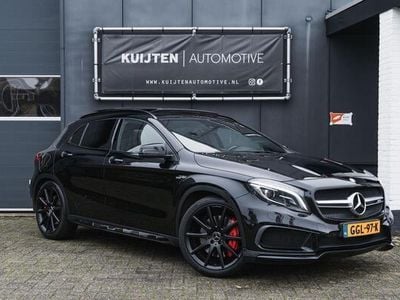 Mercedes GLA45 AMG