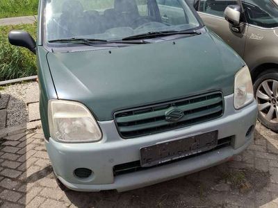 Suzuki Wagon R+