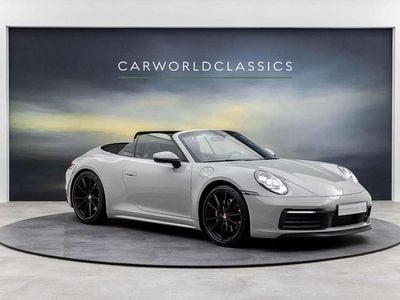 Porsche 911 Carrera 4S Cabriolet