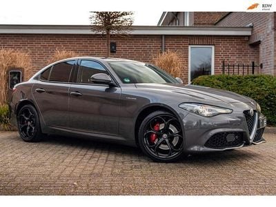 Grijs Gebruikt 2019 Alfa Romeo Giulia Veloce Sedan | € 29.950 (Goede deal)