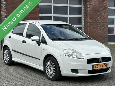 tweedehands Fiat Grande Punto 1.3 M-Jet|AIRCO|NAP|GOEDONDERHOUDEN|