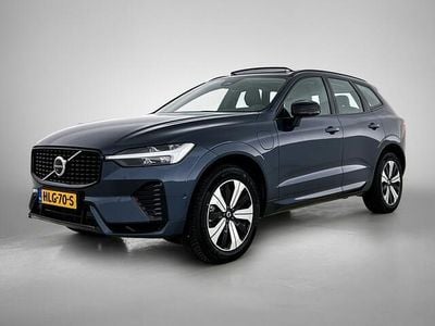 Occasion Volvo XC60 Plus 349 PK (256 kW) 2025 Blauw (metallic) SUV