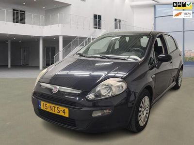 Fiat Punto Evo