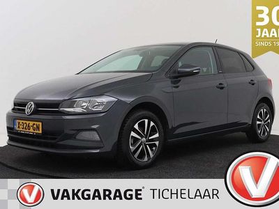 Grijs Gebruikt 2020 VW Polo United Hatchback | € 12.399 (Goede deal)