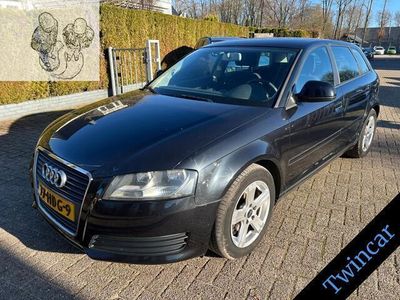 tweedehands Audi A3 1.4 TFSI 5-DRS SP>BACK Attraction Pro Line ECC LMV NAP