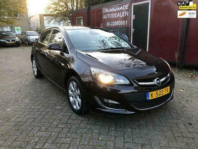 tweedehands Opel Astra 1.4 Turbo Sport