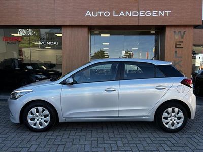 tweedehands Hyundai i20 1.2 HP i-Motion - Bluetooth Cruise C. MP3