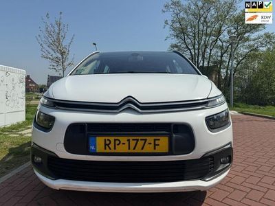 tweedehands Citroën Grand C4 Picasso 1.2 PureTech Business 121.000 KM 7 PERSOON