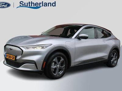 Grijs Occasion 2021 Ford Mustang Mach-E SUV | € 23.950 (Iets duurder)