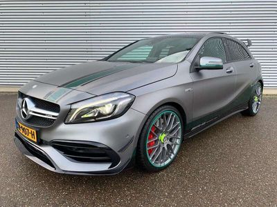 Mercedes A45 AMG