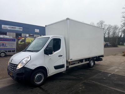 Wit Gebruikt 2012 Renault Master Van | € 4.999