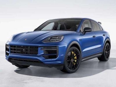 Porsche Cayenne Turbo