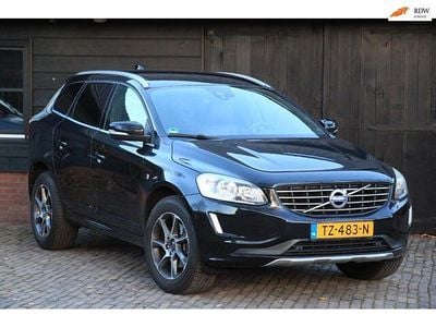 Zwart Gebruikt 2015 Volvo XC60 Ocean Race SUV | € 13.450 (Eerlijke prijs)