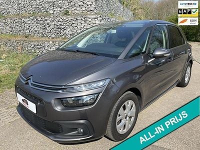 Citroën C4 SpaceTourer