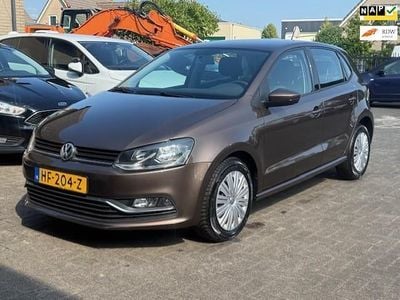 Occasion VW Polo Comfortline 90 PK (66 kW) 2015