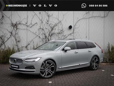 Occasion Volvo V90 Ultimate 197 PK (144 kW) 2023 Grijs Stationwagen