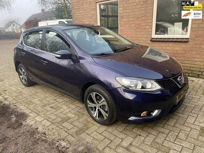 Paars (metallic) Gebruikt 2017 Nissan Pulsar Visia Hatchback | € 9.950 (Goede deal)