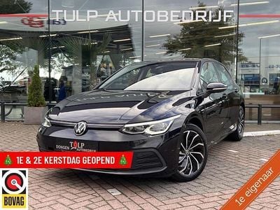 Zwart Occasion 2020 VW Golf VIII Style Hatchback | € 18.490 (Eerlijke prijs)