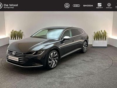 Occasion VW Arteon Business+ 218 PK (160 kW) 2022 Metallic manganese grey Stationwagen