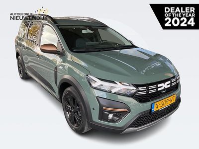 Grijs Gebruikt 2024 Dacia Jogger Extreme MPV | € 22.890 (Iets duurder)