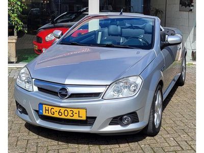 tweedehands Opel Tigra TwinTop 1.4-16V Rhythm