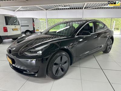 tweedehands Tesla Model 3 Standard RWD Plus 60 kWh Panoramadak - Trekhaak