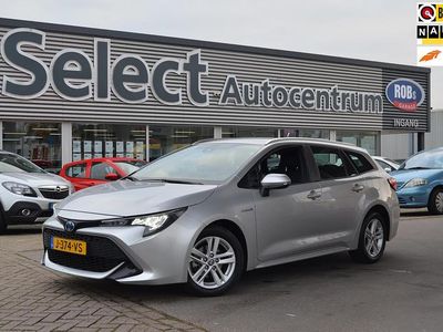 Grijs Occasion 2020 Toyota Corolla Active Stationwagen | € 20.890 (Eerlijke prijs)