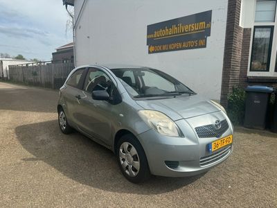 tweedehands Toyota Yaris 1.0 VVTi Terra