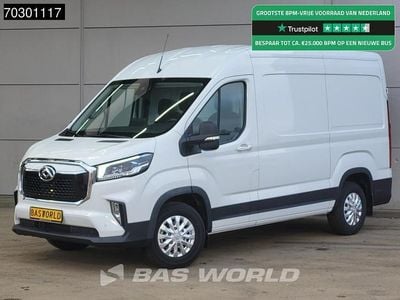 Wit Gebruikt 2024 Maxus eDeliver 9 Van | € 20.900