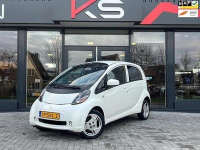 Wit Gebruikt 2011 Mitsubishi i-MiEV Hatchback | € 4.250