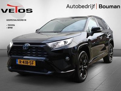 Zwart Occasion 2022 Toyota RAV4 Edition SUV | € 39.950 (Iets duurder)